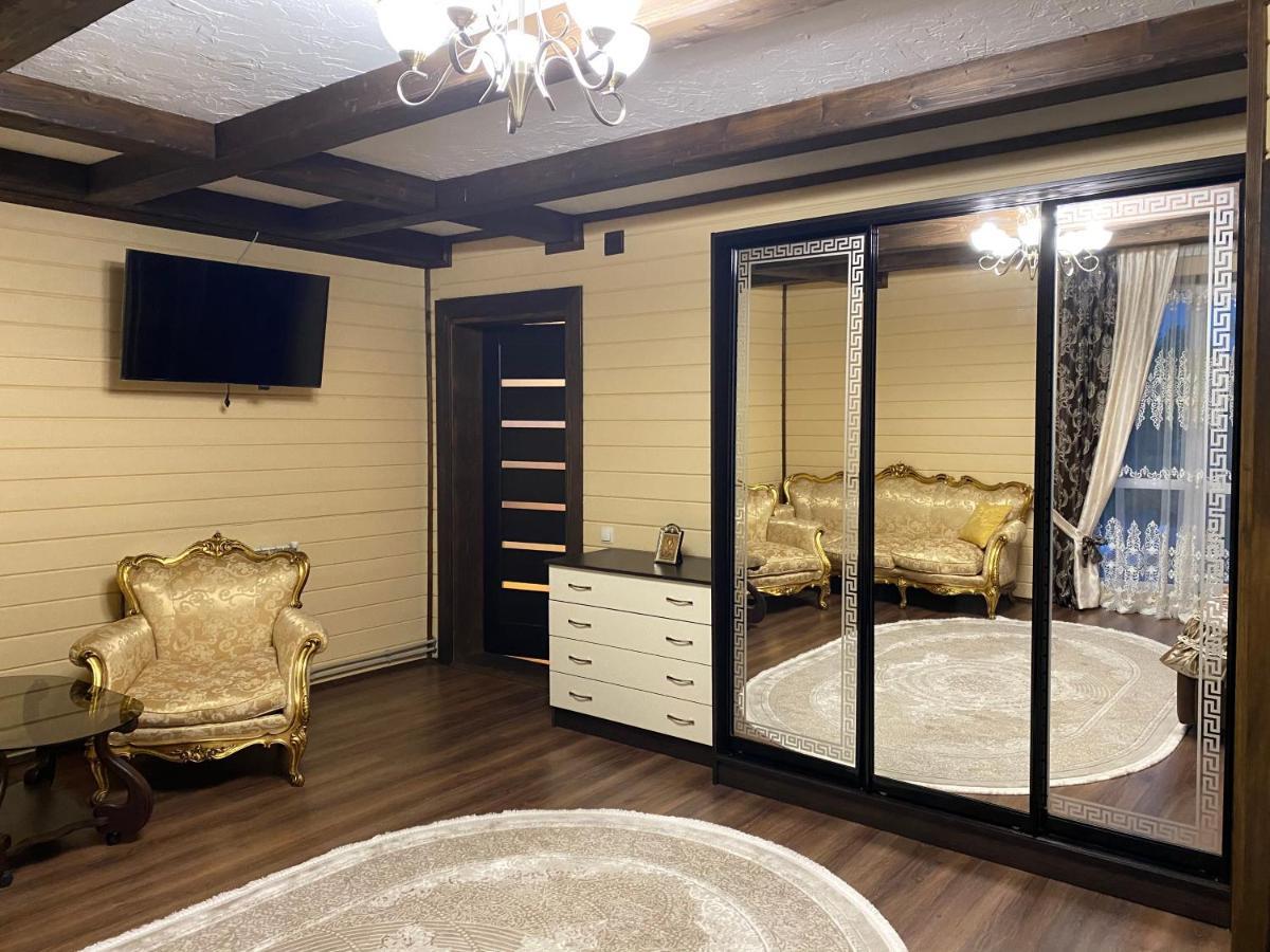 Rodynnyi Zatyshok Guest House Верховина Екстериор снимка