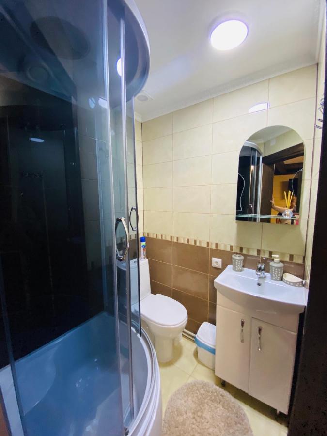 Rodynnyi Zatyshok Guest House Верховина Екстериор снимка