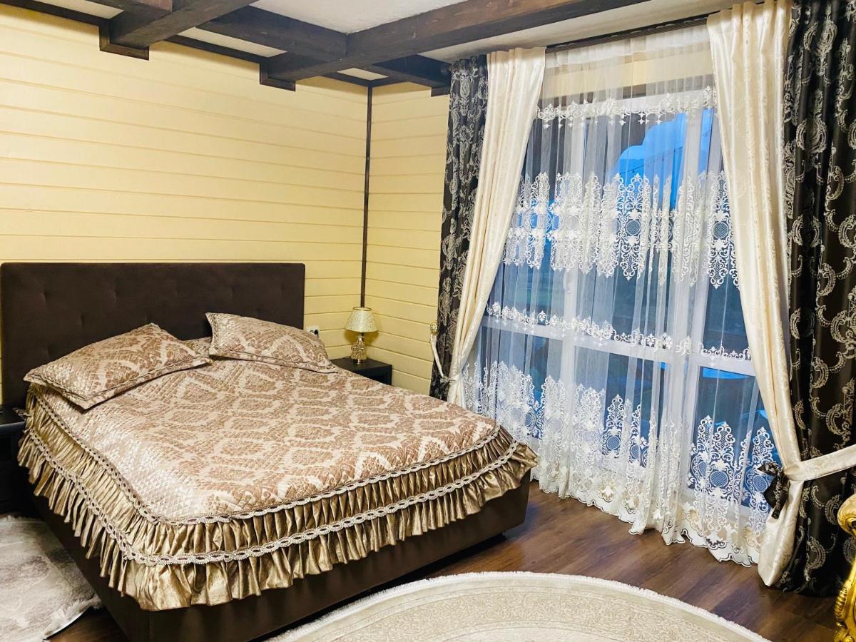 Rodynnyi Zatyshok Guest House Верховина Екстериор снимка