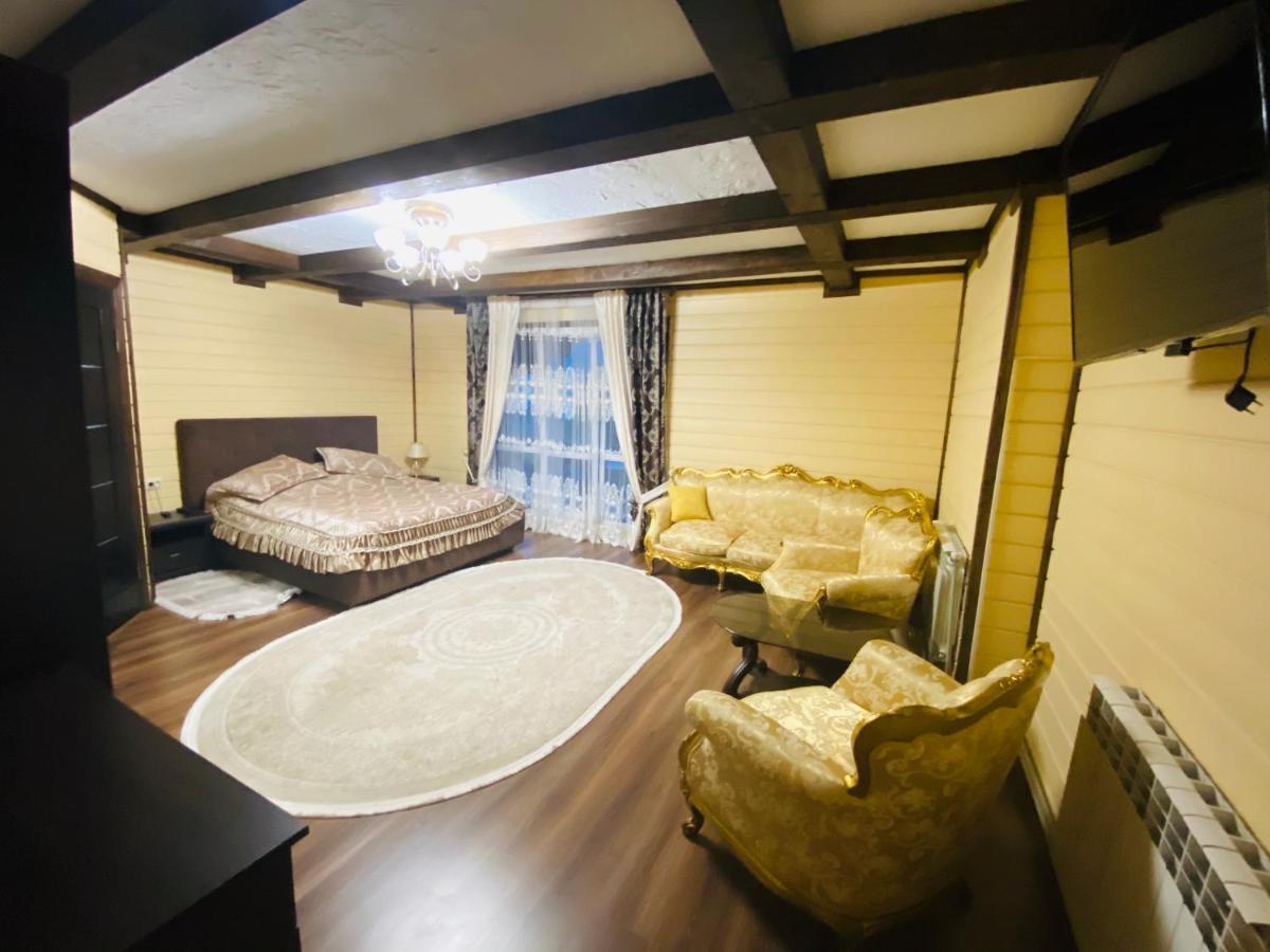 Rodynnyi Zatyshok Guest House Верховина Екстериор снимка