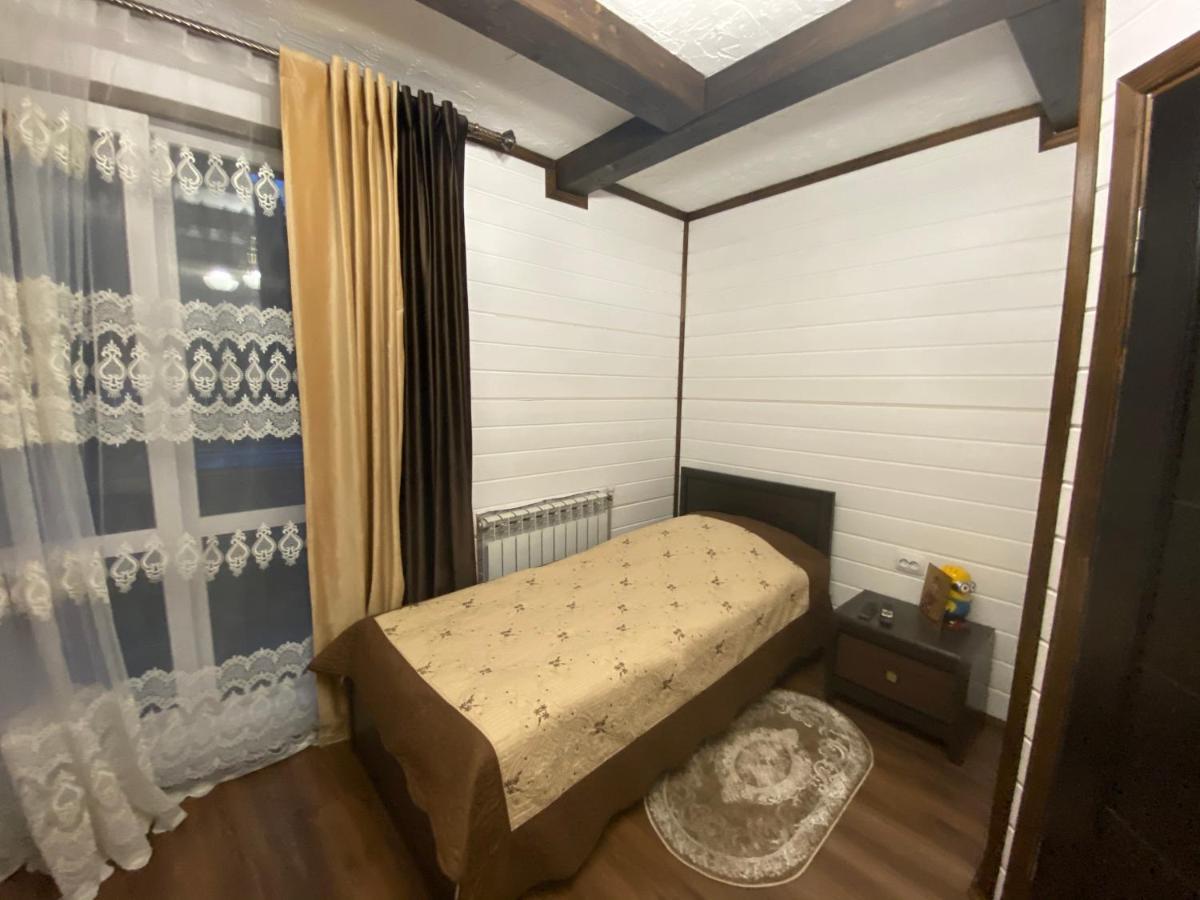 Rodynnyi Zatyshok Guest House Верховина Екстериор снимка