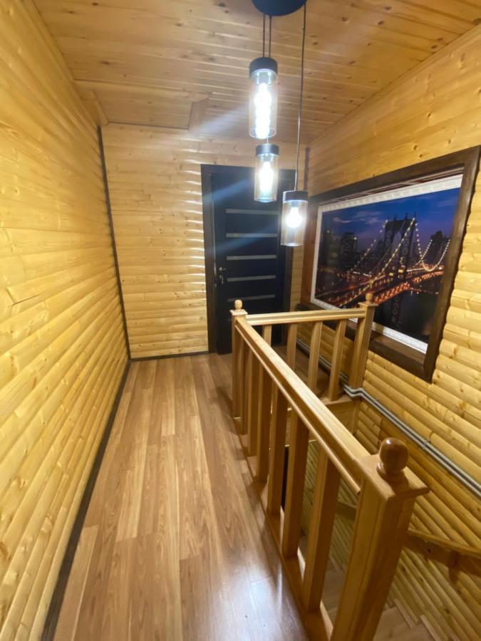Rodynnyi Zatyshok Guest House Верховина Екстериор снимка