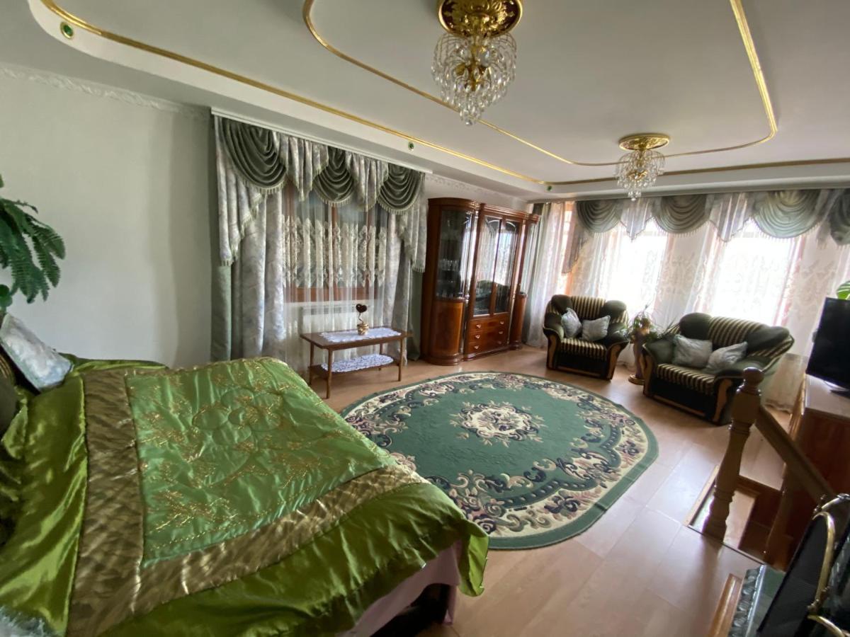 Rodynnyi Zatyshok Guest House Верховина Екстериор снимка
