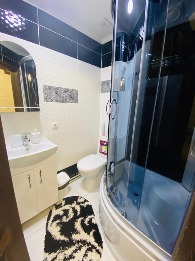 Rodynnyi Zatyshok Guest House Верховина Екстериор снимка