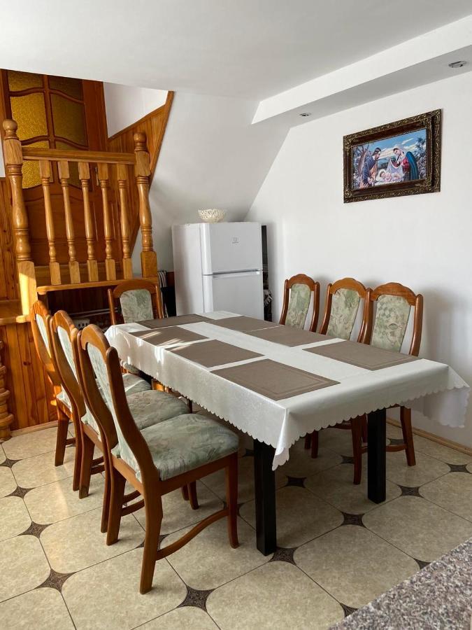 Rodynnyi Zatyshok Guest House Верховина Екстериор снимка