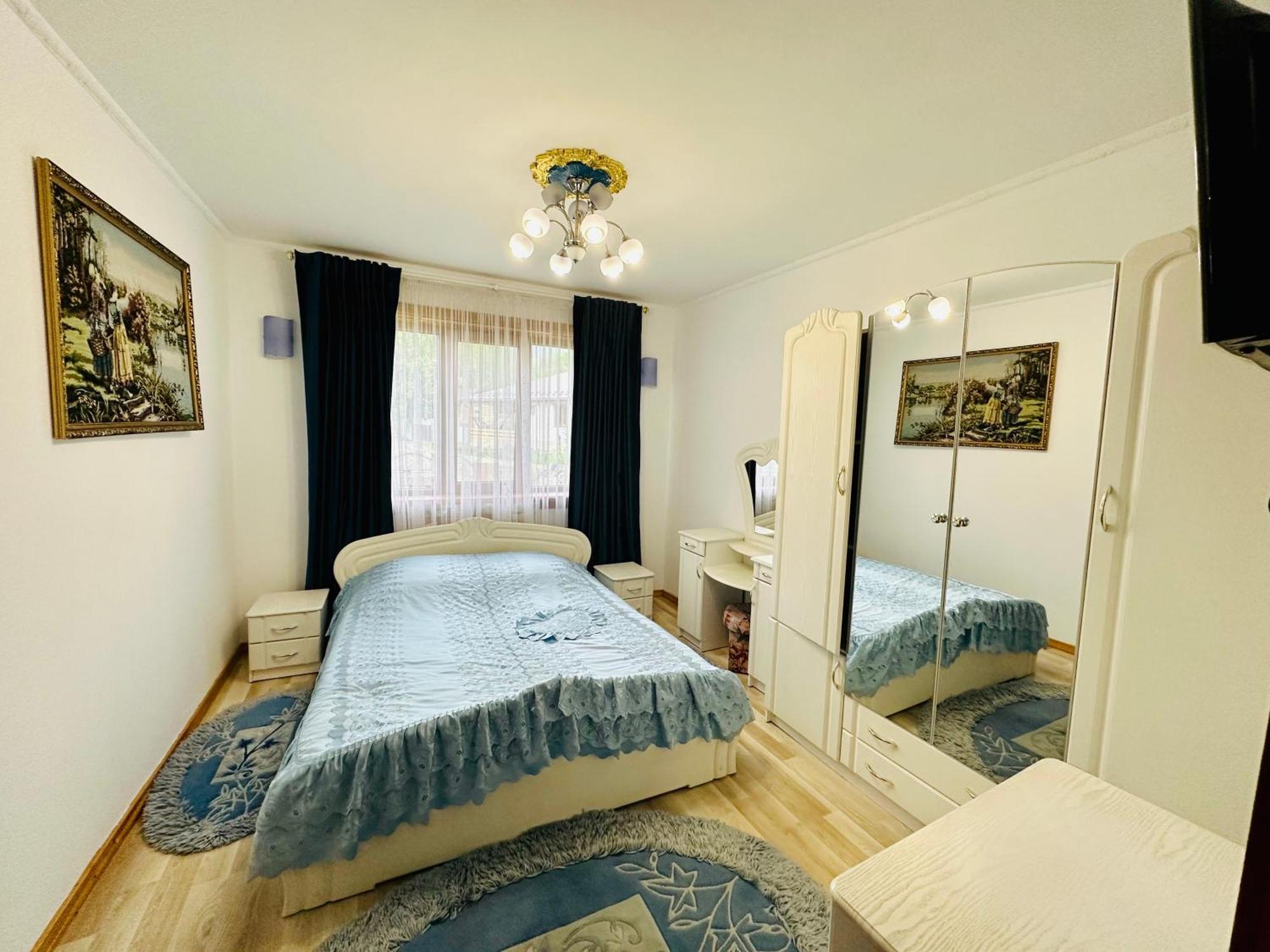 Rodynnyi Zatyshok Guest House Верховина Екстериор снимка
